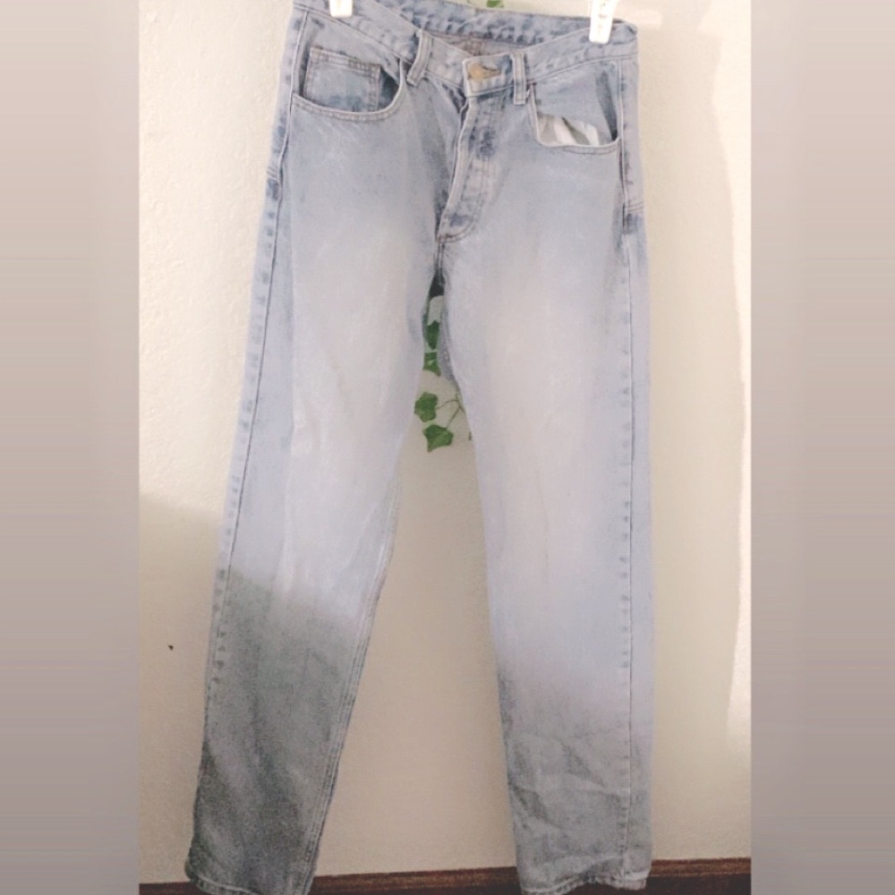 Light Blue Brandy Jeans